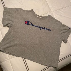 Champion Crop Top